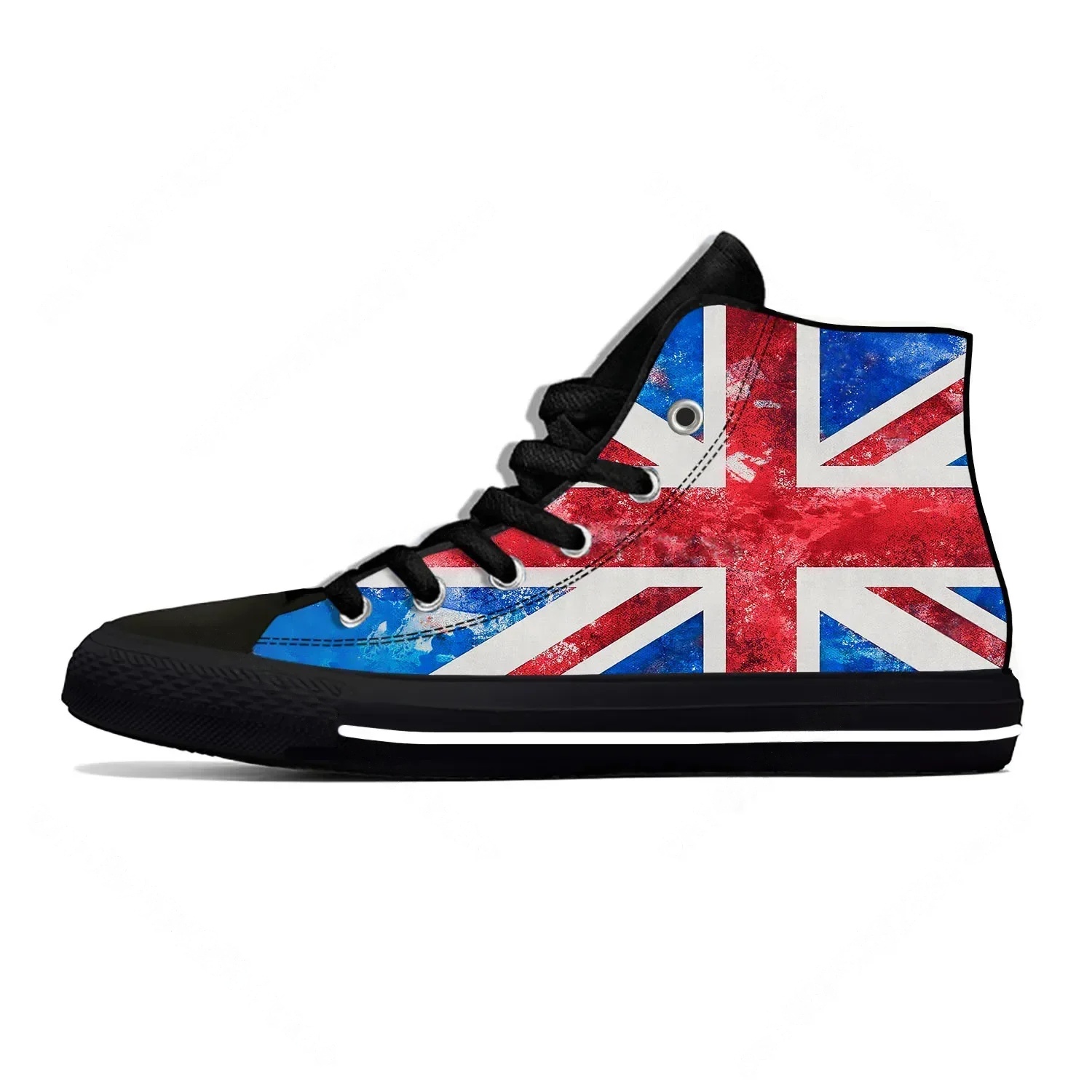 Tênis Casuais de Cano Alto Uni - Men Shoes Uk avaliação e preço
