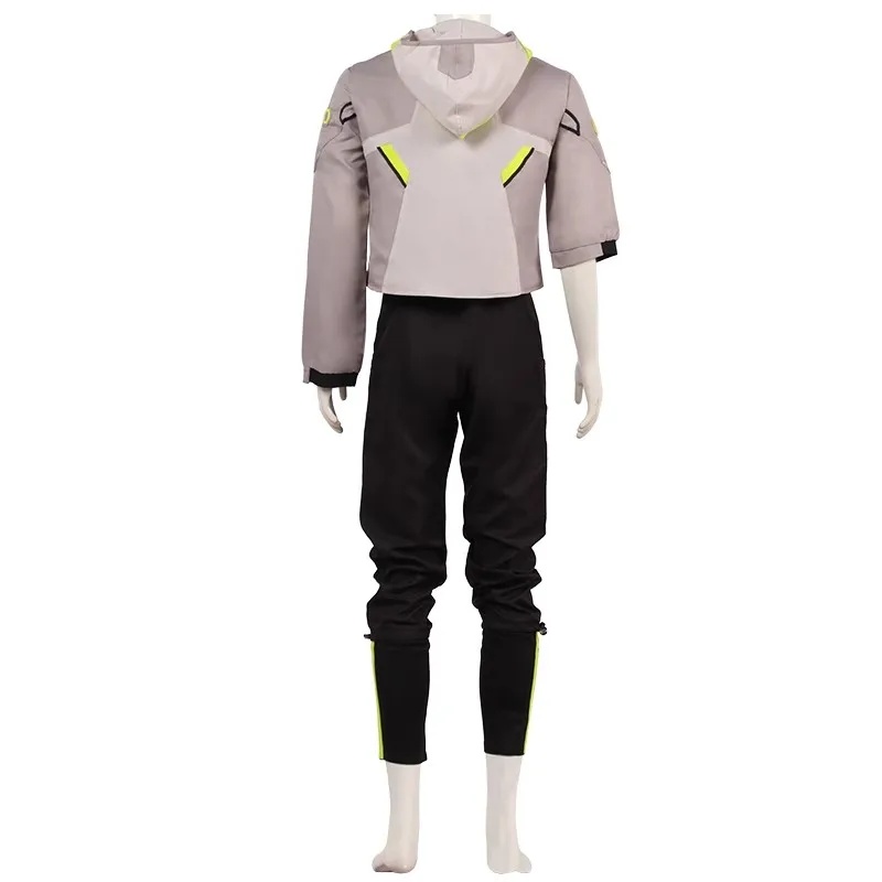 Fantasia de Cosplay RGD4 Game  - Men Shoes Europe To Us avaliação e preço