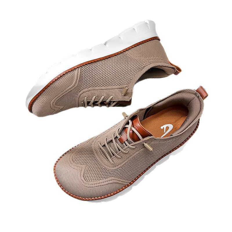 Homens elegantes caixa larga s - Men'S Shoes With Wide Toe Box avaliação e preço