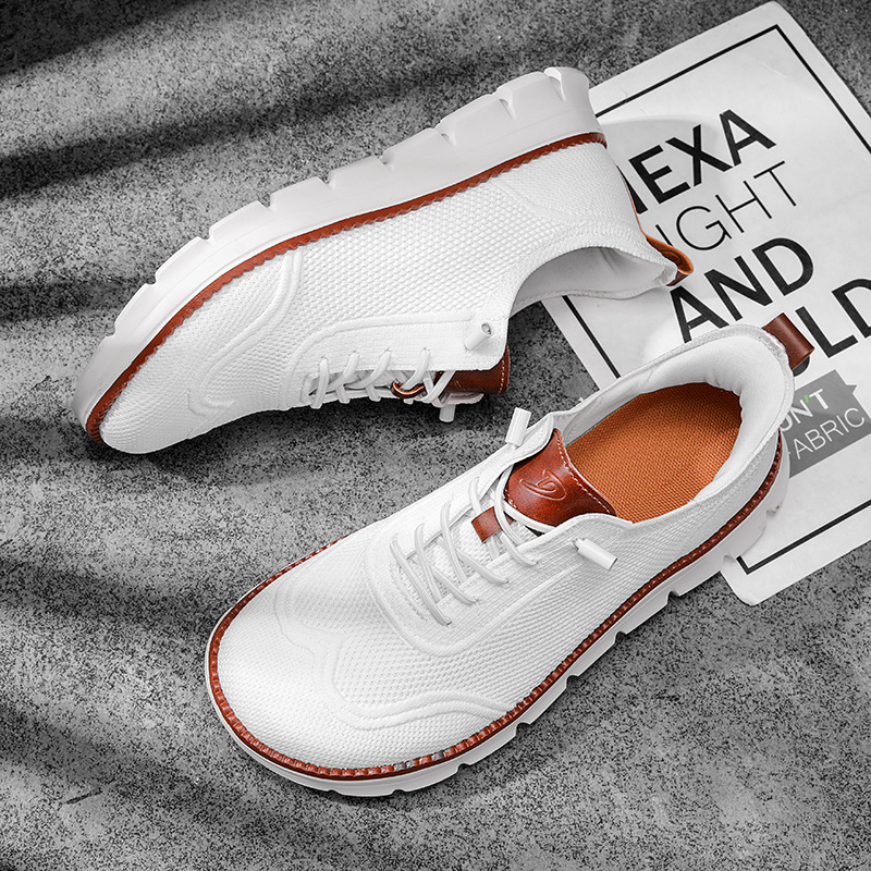 Homens elegantes caixa larga s - Men'S Shoes With Wide Toe Box avaliação e preço