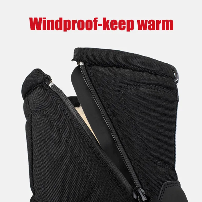Botas de neve externas confort - Men'S Shoes Zipper avaliação e preço