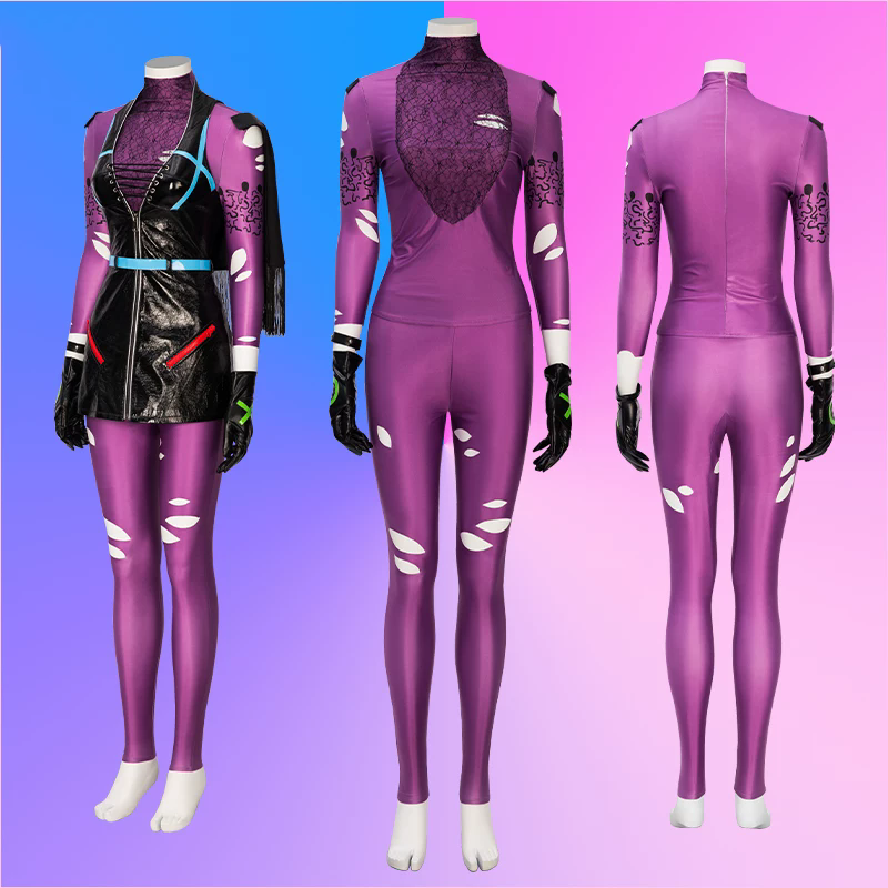 Fantasia de Cosplay Anime Punc - Men Shoes Europe To Us avaliação e preço