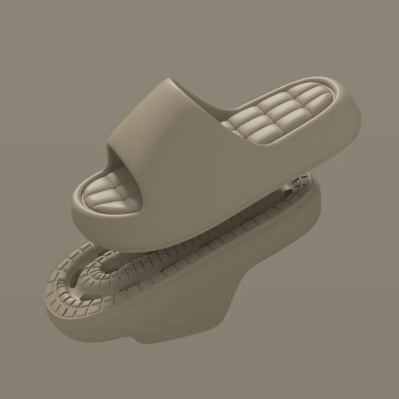 Chinelo Nuvem Feminino Xadrez  - Men Shoes 2026 avaliação e preço