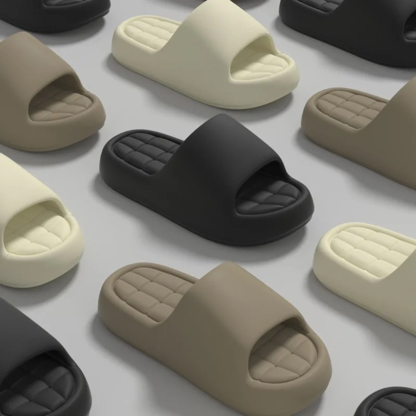 Chinelo Nuvem Feminino Xadrez  - Men Shoes 2026 avaliação e preço
