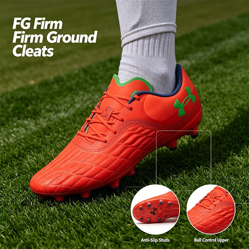 Chuteiras de futebol Under Arm - Men Shoes Under Armour avaliação e preço