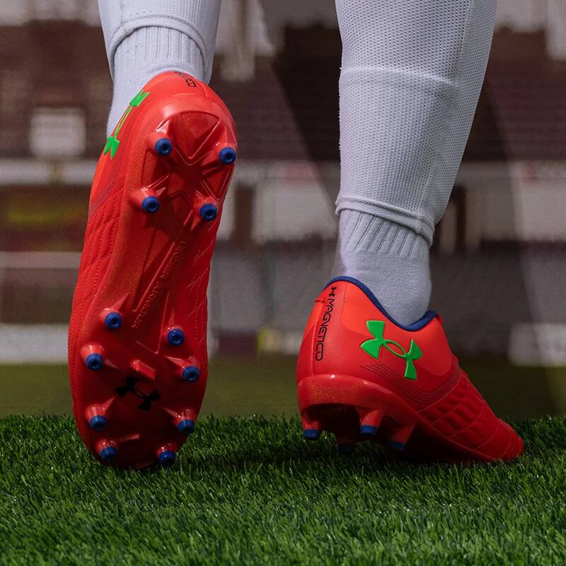 Chuteiras de futebol Under Arm - Men Shoes Under Armour avaliação e preço