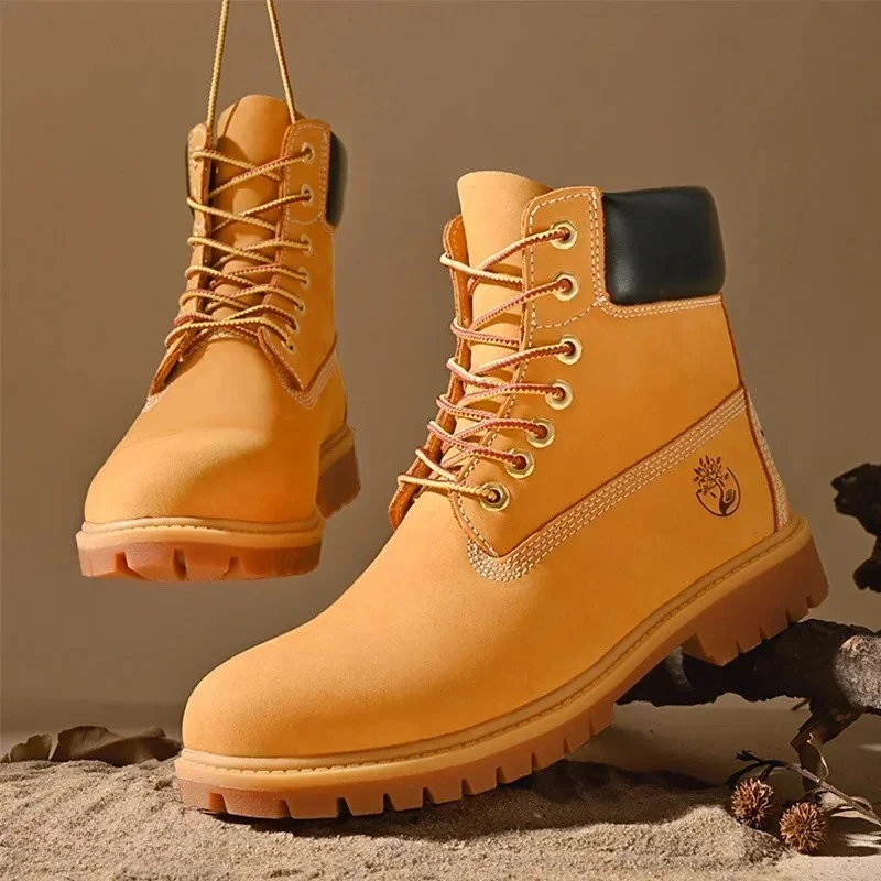 Botas masculinas de cano alto  - Men'S Shoes Dq avaliação e preço