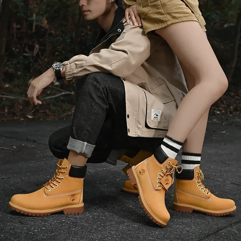 Botas masculinas de cano alto  - Men'S Shoes Dq avaliação e preço