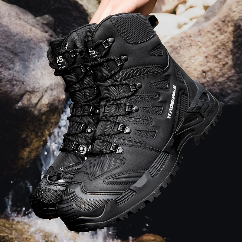 Sapatos de caminhada de treina - Men'S Shoes Dq avaliação e preço