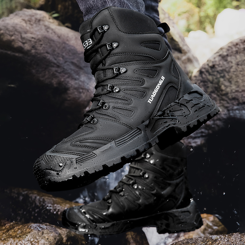 Sapatos de caminhada de treina - Men'S Shoes Dq avaliação e preço