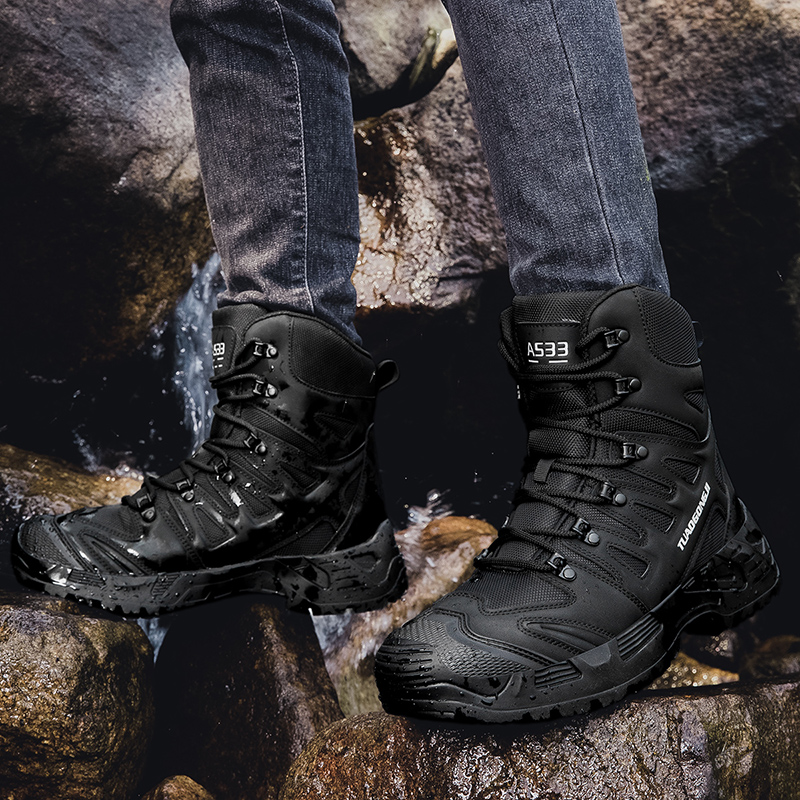 Sapatos de caminhada de treina - Men'S Shoes Dq avaliação e preço