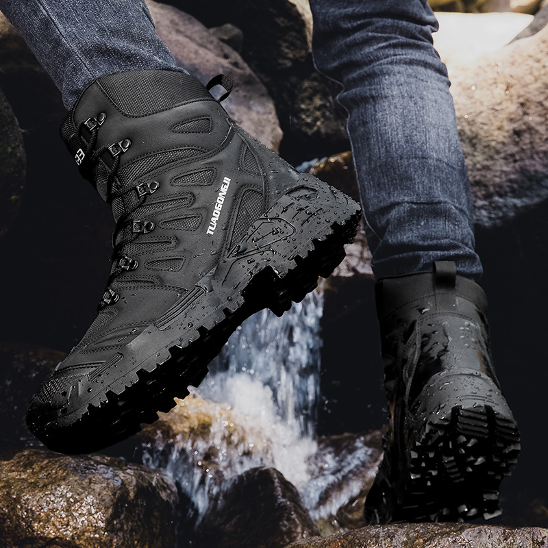 Sapatos de caminhada de treina - Men'S Shoes Dq avaliação e preço